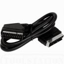 Kabeliai SCART