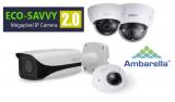 Eco-Savvy 2 IP kameros