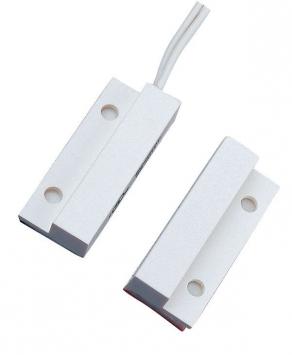 Klijuojamas magnetinis kontaktas 33x13 mm...