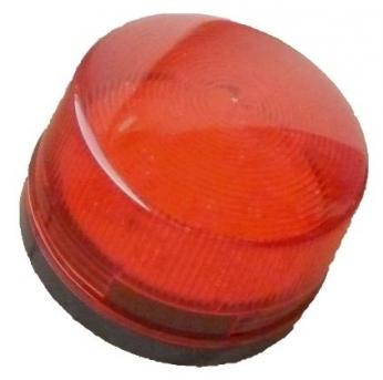 Raudona blykstė 12V...