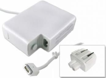 Laptop Power Adapter APPLE 60W: 6.5V, 3.65A...