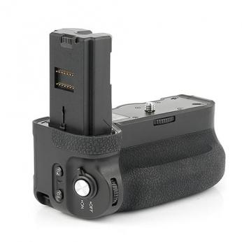 Baterijų laikiklis Meike Sony MK-A9 PRO ...