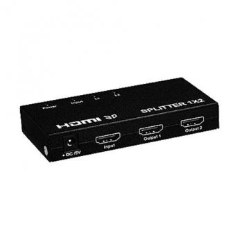 HDMI 1.4 daliklis 1X2, 4K ...