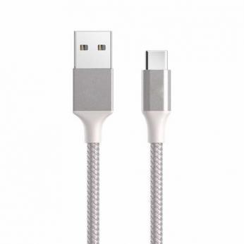 <b><mark><i>NAUJIENA!</i></b></mark> Kabelis USB - Type C, 2 m...