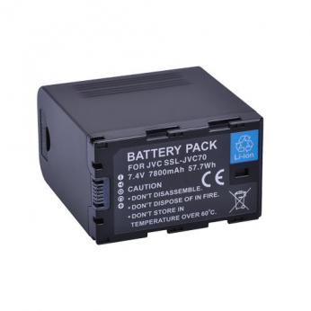 JVC SSL-JVC70 7800mAh akumuliatorius...
