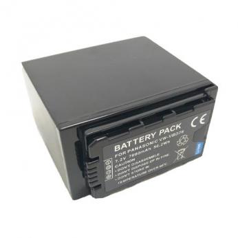 Panasonic VW-VBD78 7800mAh akumuliatorius ...