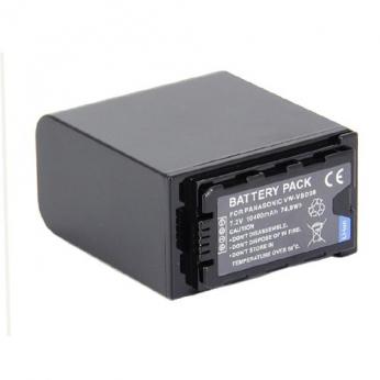 Panasonic VW-VBD98 10400mAh akumuliatorius...