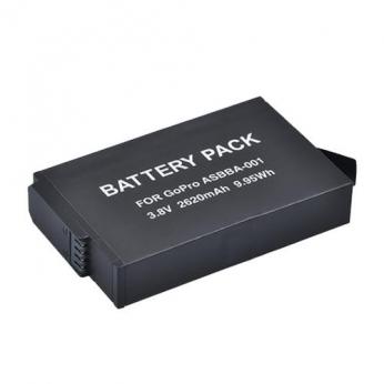 GoPro ASBBA-001 2620mAh akumuliatorius...