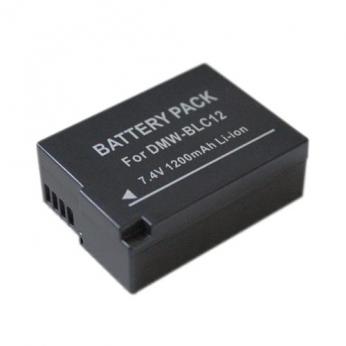 Panasonic DMW-BLC12+ 1200mAh akumuliatorius ...