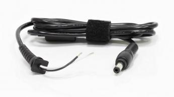 Maitinimo šaltinio kabelis su jungtimi: ACER (5.5mm x 2.1mm)...