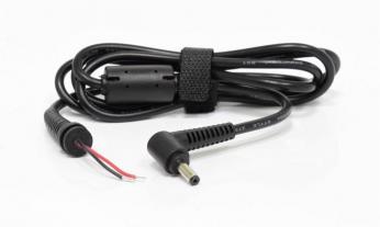 Maitinimo šaltinio kabelis su jungtimi: ASUS (4.0mm x 1.35mm) ...