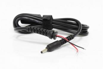 Maitinimo šaltinio kabelis su jungtimi: ASUS, ACER (3.0mm x 1.1mm)...