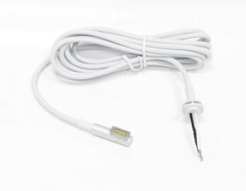 Maitinimo šaltinio kabelis su jungtimi: APPLE (MagneticMagsafe 1 L tip) ...