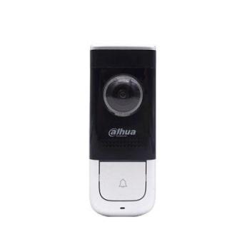 Išmanus, belaidis durų skambutis , 2MP, IP 55, 1.9mm 140°, WIFI, PIR detektorius...