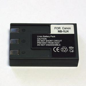 Canon, baterija NB-1LH, NB-1L ...