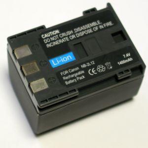 Canon, baterija NB-2L12, NB-2L14...