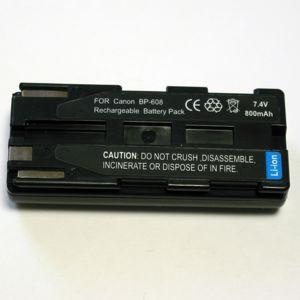 Canon, baterija BP-608...