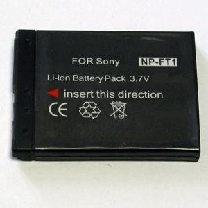 Sony, baterija NP-FT1 ...