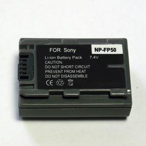 Sony, baterija NP-FP50...