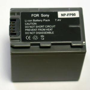 Sony, baterija NP-FP90...