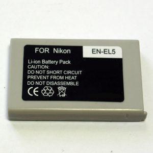 Nikon, baterija EN-EL5...