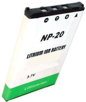 Casio, baterija NP-20 ...