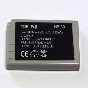 Fuji, baterija NP-30...