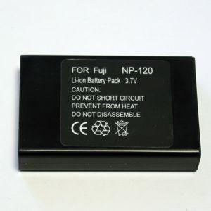 Fuji, baterija NP-120, DB-43, D-Li7 ...