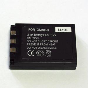 Olympus, baterija LI-10B, Li-12B...
