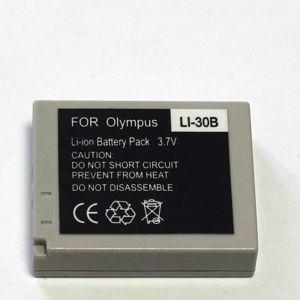 Olympus, baterija LI-30B...