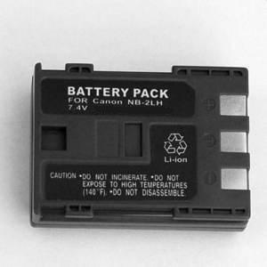 Canon, baterija NB-2LH, NB-2L ...