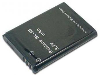 Baterija Nokia BL-5B (5140, 3220, 7260) ...