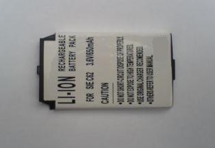 Baterija Siemens C62, Li...