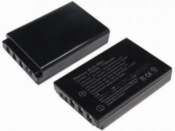 Kodak, baterija KLIC-5001, DB-L50 ...