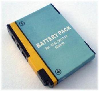 Kodak, baterija KLIC-7002 ...