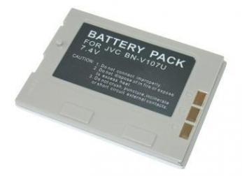 JVC, baterija BN-V107U...