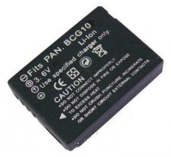 Panasonic, baterija DMW-BCG10 ...