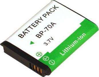 Samsung, baterija BP70A ...