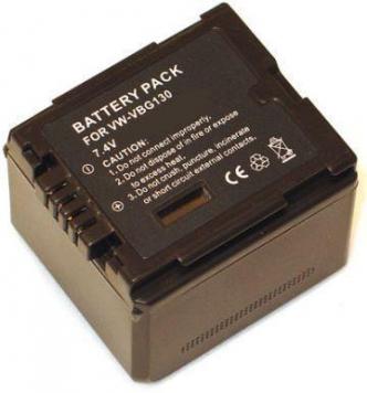 Panasonic, baterija VW-VBG130 ...