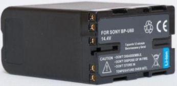 Sony, baterija BP-U60 ...