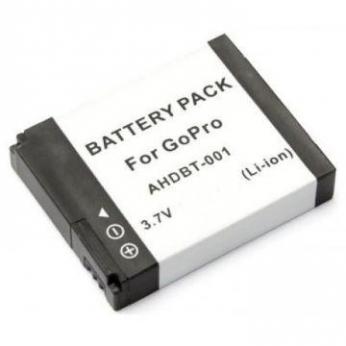 GoPro, baterija AHDBT-001 ...