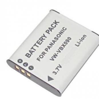 Panasonic, baterija VW-VBX090 ...