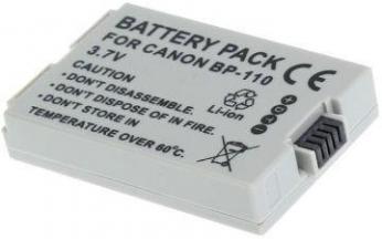 Canon, baterija BP-110...