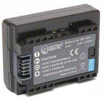 Canon, baterija BP-709...