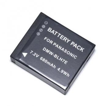 Panasonic DMW-BLH7 baterija ...