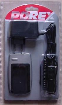 Kroviklis Sony NP-FF50/FF51/FF70/FF71....