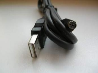 Kabelis Nikon USB ver. 3...