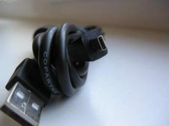 Kabelis Sanyo, Nikon, Panasonic USB ...