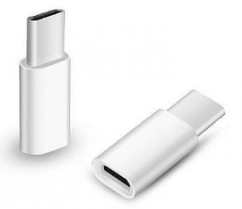 Adapteris USB 2.0 C - Micro USB ...
