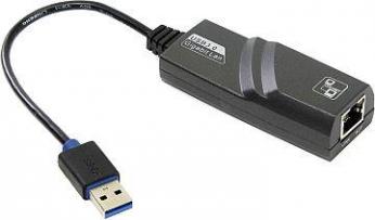 Adapteris USB 3.0 - RJ45 (Gigabit Lan)...